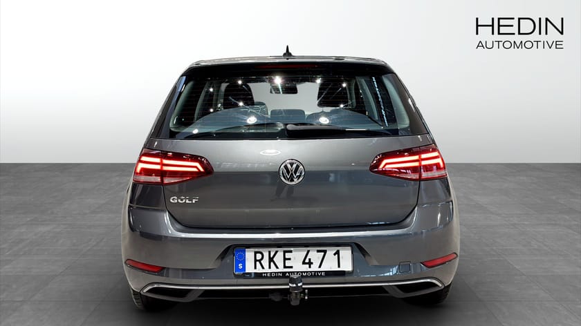 Bild 5 av Volkswagen Golf Adaptiv fart. | B-kam | Drag | 116hk