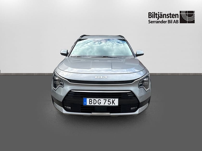 Bild 2 av Kia Niro Hybrid DCT Action