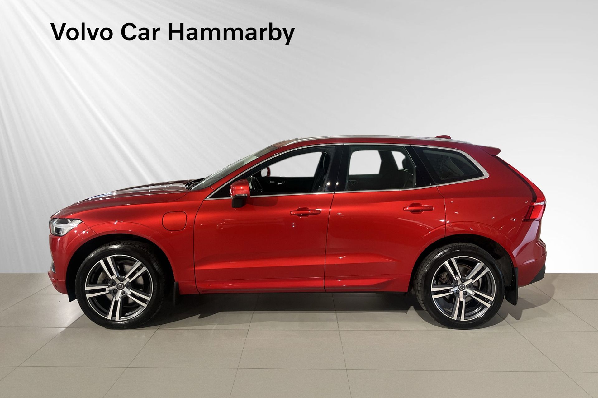 Volvo XC60 2020, bild 3/20