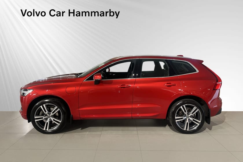 Bild 3 av Volvo XC60 T8 TE Momentum Advanced Edition