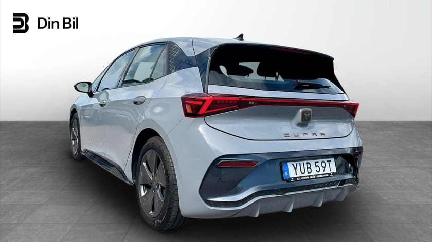 Bild 3 av CUPRA Born 58 / kwh / 150 kW/204 hk