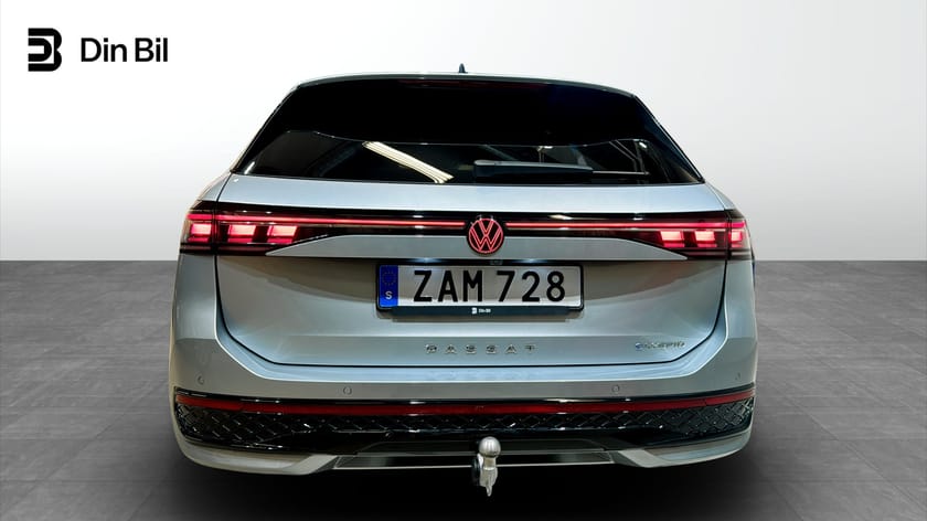 Bild 5 av Volkswagen Passat Variant eHybrid