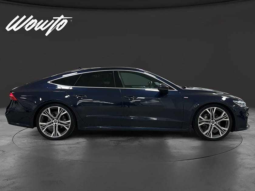 Bild 3 av Audi A7 Sportback 45 TFSI quattro SB 245 hk / S-Line / B&O / Dragkrok