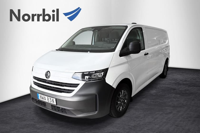 Bild 2 av Volkswagen Transporter SKÅP L2 2.0 TDI 4MOTION 150