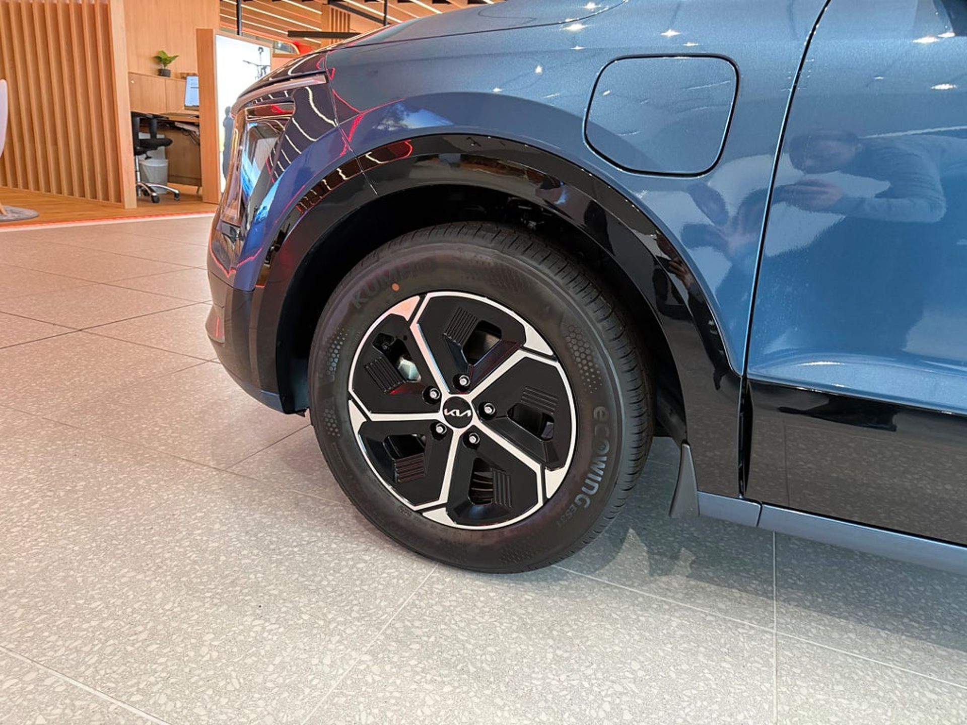 Kia Niro Plug-In-Hybrid 2025, bild 6/16