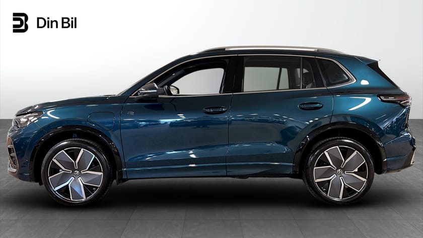 Bild 2 av Volkswagen Tiguan eHybrid R-Line/Edition-HUD/Dragpkt