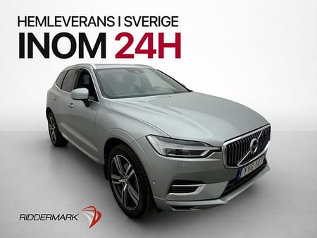 Volvo XC60 T8 AWD Inscription B&W Pano 360° HuD Massage LUFT