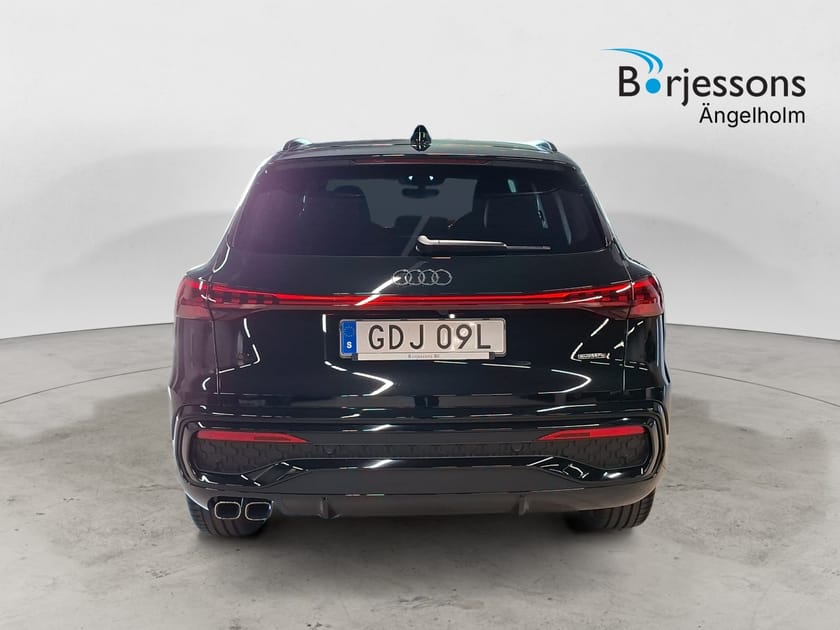 Bild 4 av Audi Q5 2,0 TDI QUATTRO S-LINE 204 HK S TRONIC