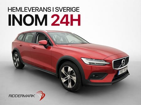 Volvo V60 Cross Country D4 AWD Advanced Kamera Navi Drag
