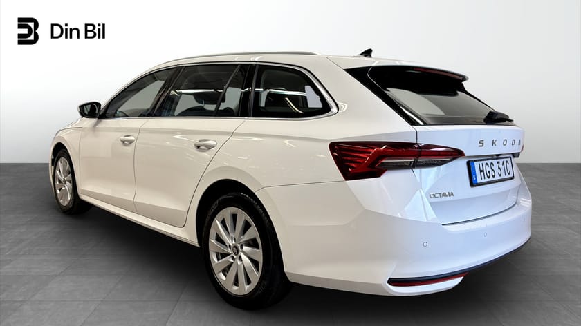 Bild 3 av Škoda Octavia Kombi