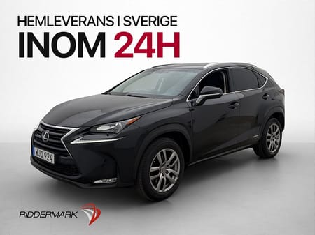 Lexus NX 300h AWD