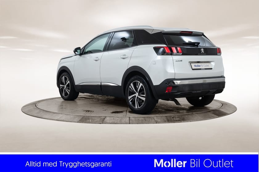 Bilde 3 av Peugeot 3008 Allure 1,5 BlueHDi 130hk aut