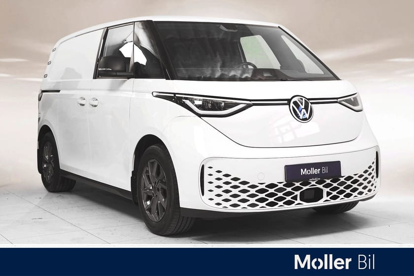 Bilde 1 av Volkswagen ID. Buzz Cargo 77kwh 204 hk