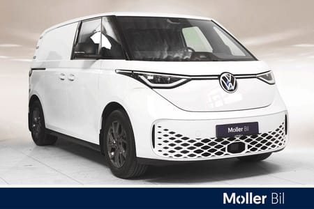 Volkswagen ID. Buzz Cargo 77kwh 204 hk