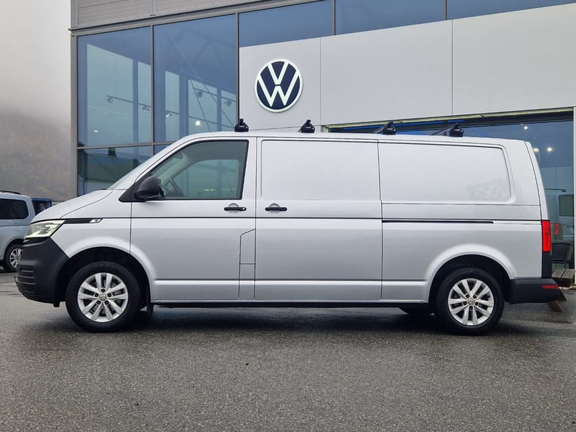 Bilde 2 av Volkswagen Transporter Tra lang pluss 150 tdi 4m/dsg