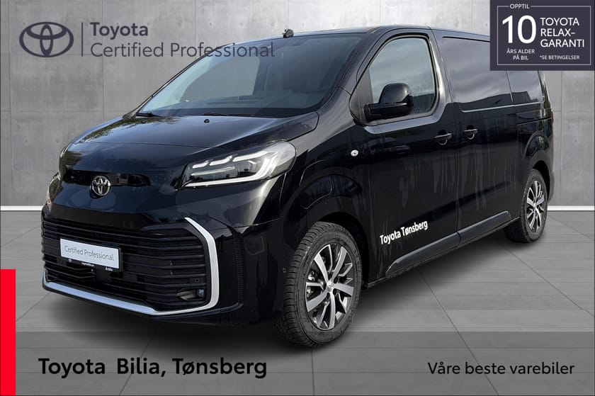 Bilde 1 av Toyota Proace Electric 75