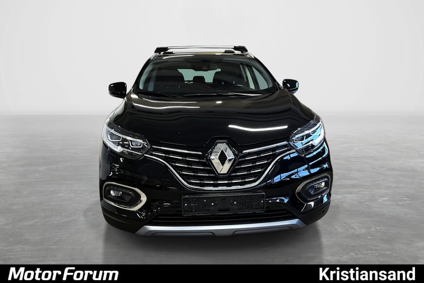 Bilde 2 av Renault Kadjar 1.3 dci 140HK/ H.feste/ Acc/ R.kam/ Bt/ Navi/ +++