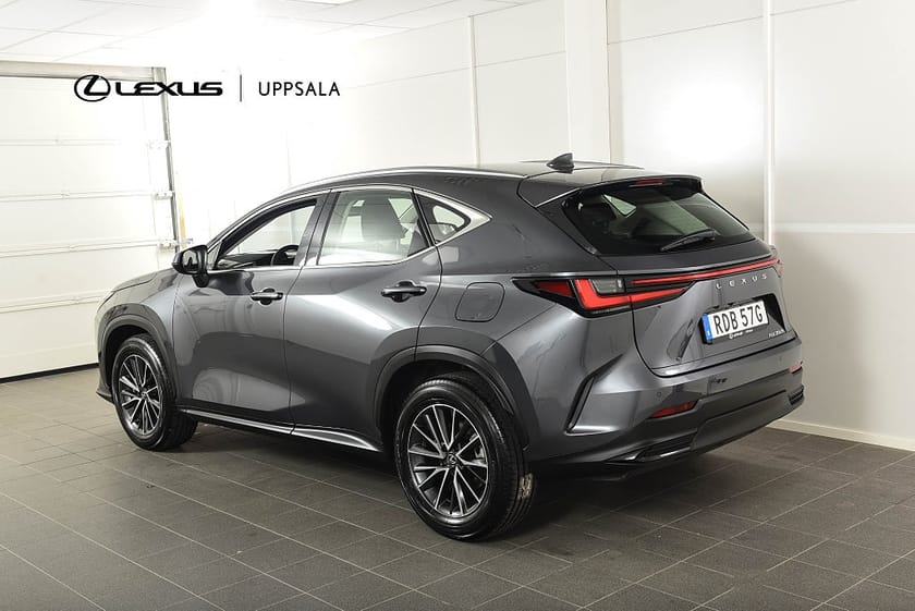 Bild 3 av Lexus NX 350h AWD Comfort Backkamera Navi MOMS