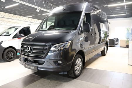 Mercedes-Benz Sprinter 319 CDI Panel Van