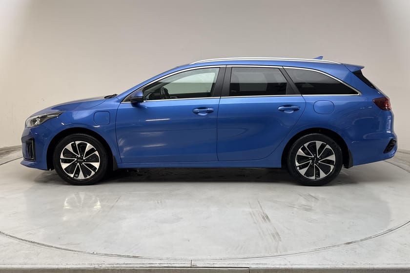 Bild 2 av Kia Ceed Sportswagon Plug-in Hybrid