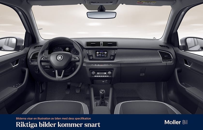 Bild 2 av Škoda Fabia