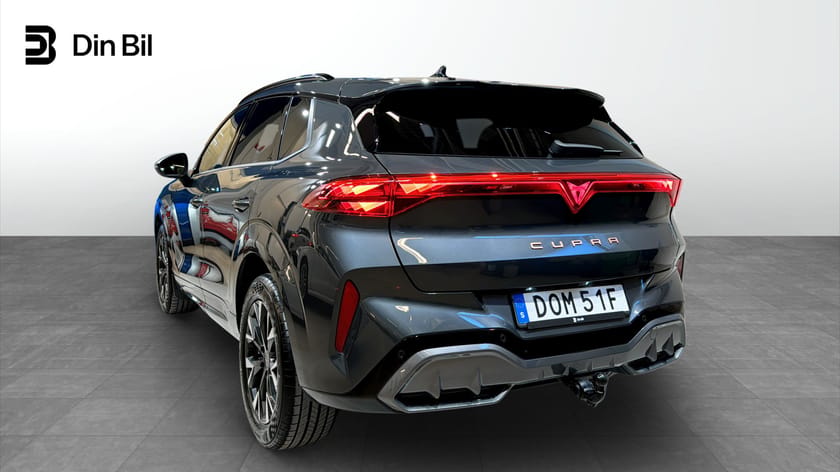 Bild 3 av CUPRA Terramar eTSI150 DSG Drag/P-värmare