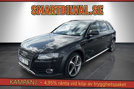 Audi A4 allroad quattro