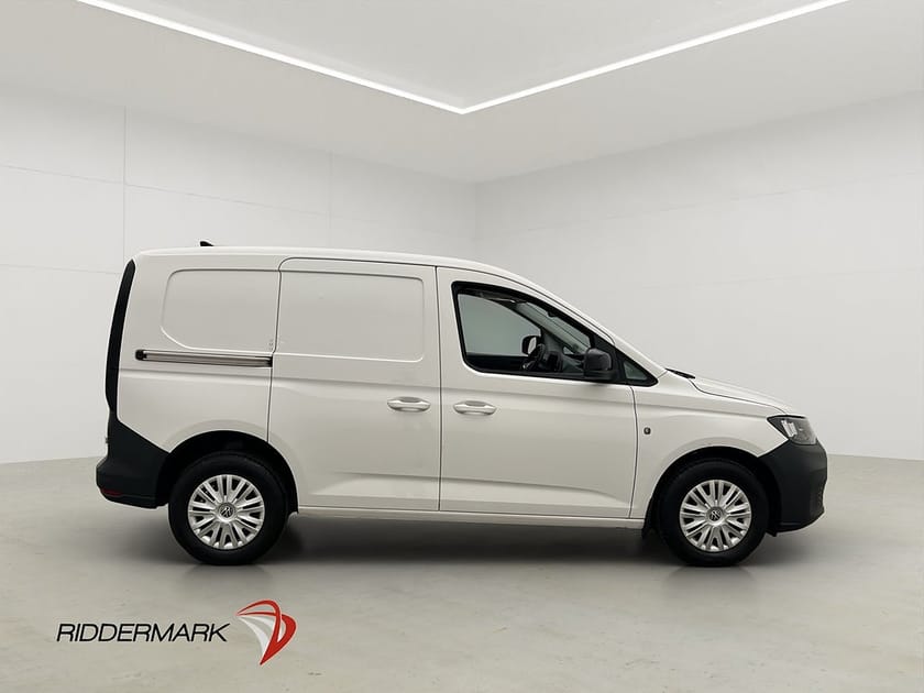 Bild 2 av Volkswagen Caddy Cargo