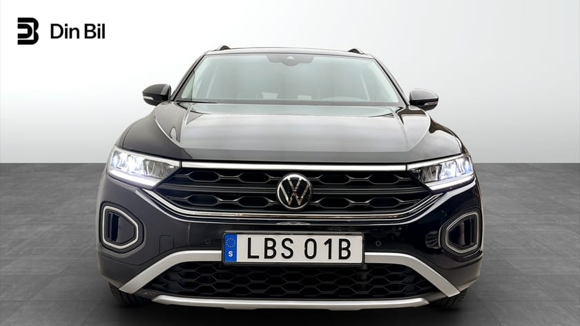 Bild 4 av Volkswagen T-Roc TSI 150 DSG/Tonade Rutor