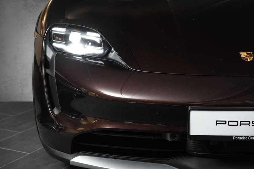 Bilde 3 av Porsche Taycan 4 Cross Turismo 18veis/Sport Chrono/Pano/Bose/LED++