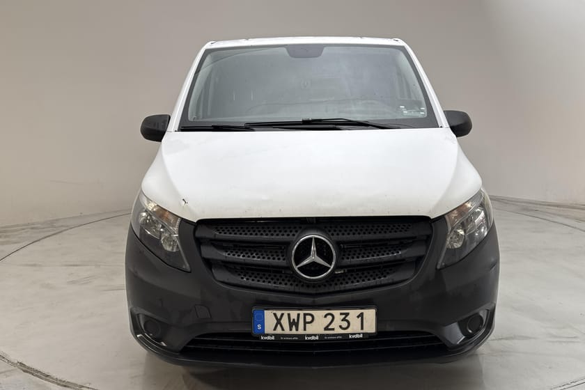 Bild 5 av Mercedes-Benz Vito 111 CDI 2.8t W640 (114hk)  Lång Drag