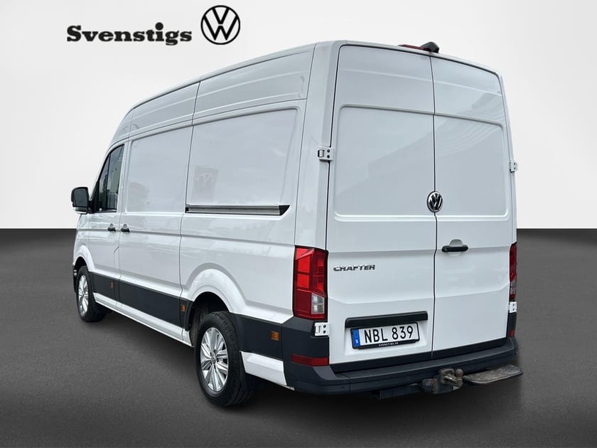 Bild 3 av Volkswagen Crafter 35 KAST MR130 FROAG8
