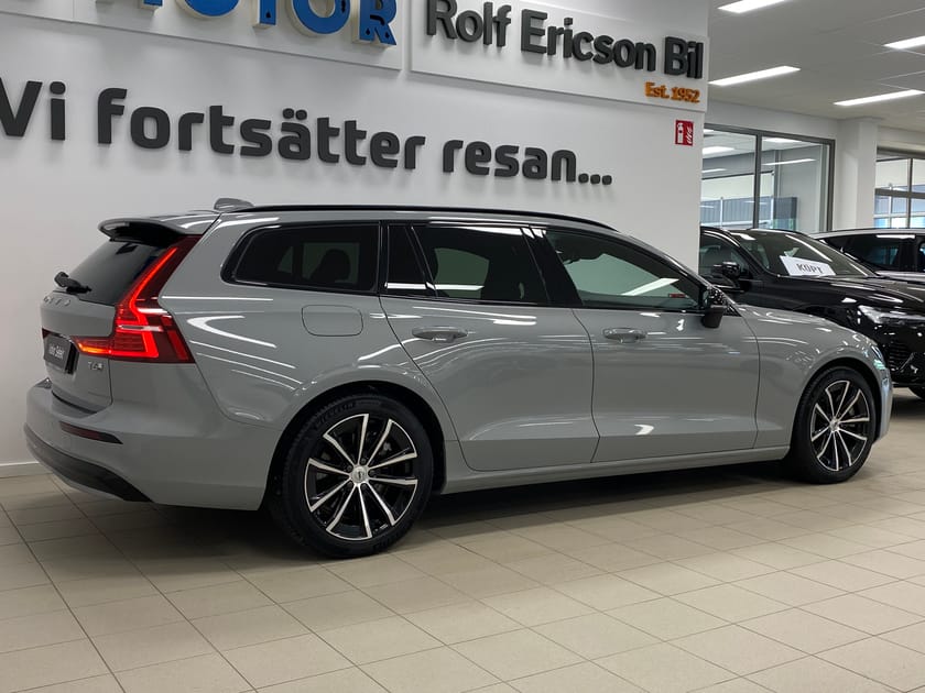 Bild 3 av Volvo V60 T6 Plus Dark Edition
