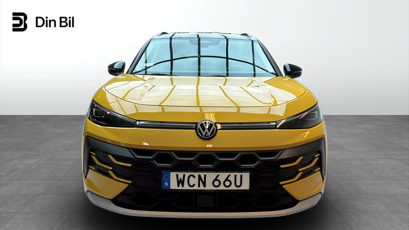 Bild 4 av Volkswagen T-Roc LIFE 1.5 eTSI 150 HK DSG7