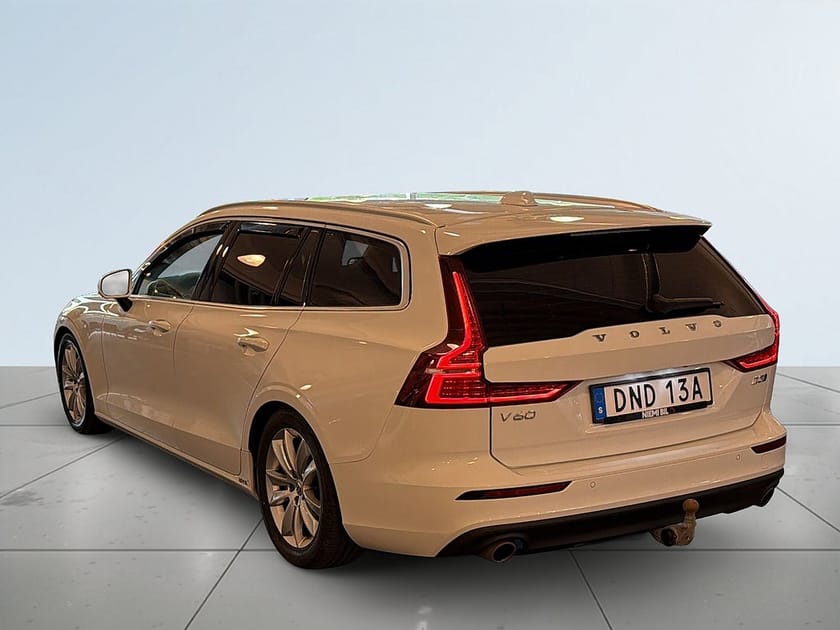 Bild 5 av Volvo V60 D3 AWD Geartronic Momentum Advanced SoV/Drag/M&D-värm