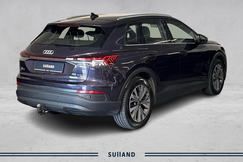 Bilde 5 av Audi Q4 45 e-tron quattro 