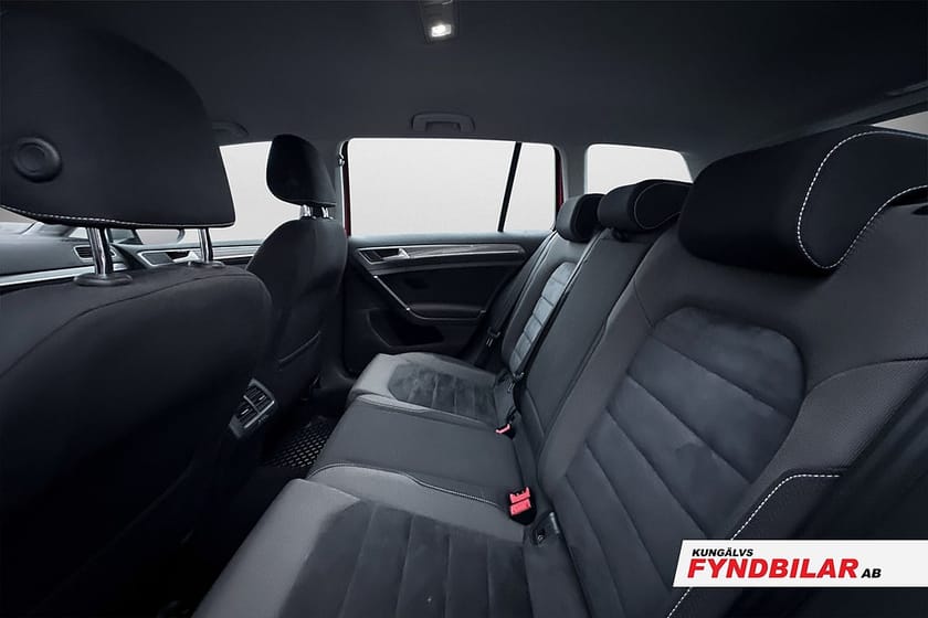 Bild 4 av Volkswagen Golf Alltrack