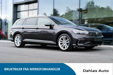 Volkswagen Passat Variant GTE