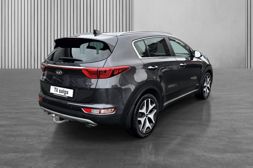 Bilde 5 av Kia Sportage