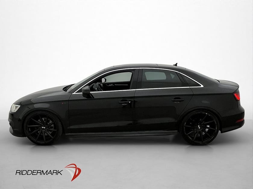 Bild 4 av Audi A3 Sedan 180hk Ambition P-sensorer B&O Navi Alcantara