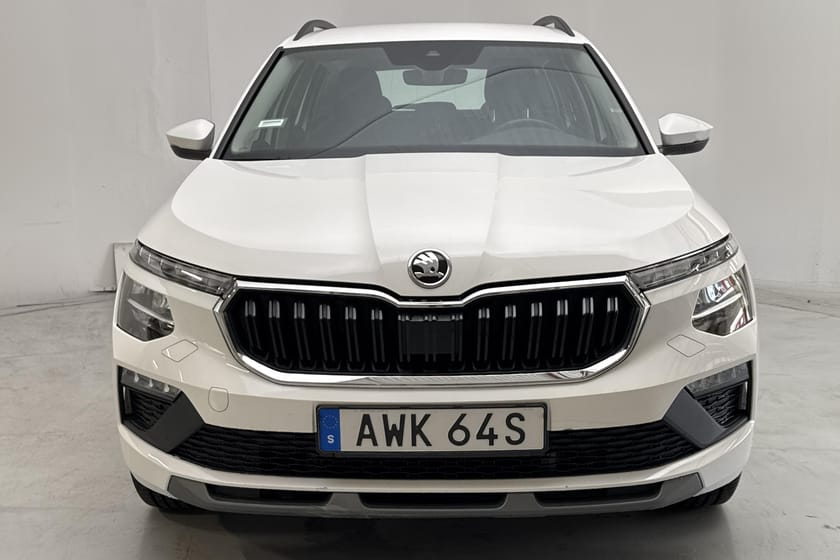 Bild 5 av Škoda Kamiq 1.0 TSI (116hk)