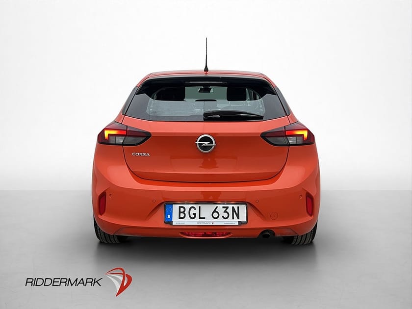 Bild 5 av Opel Corsa 75hk Edition CarPlay Sensorer Rattvärme 0,41l/mil