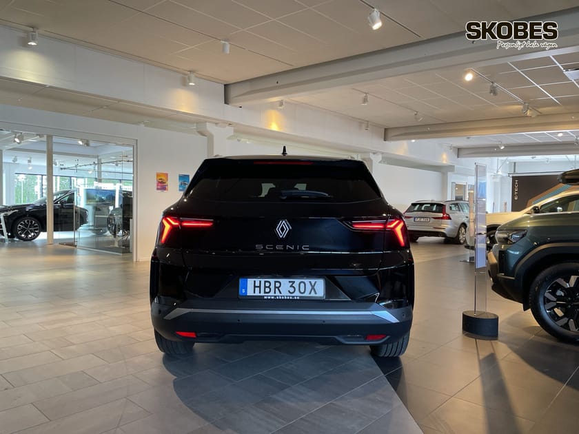 Bild 5 av Renault Scenic E-Tech Scénic Electric techno 87kWh/220hk