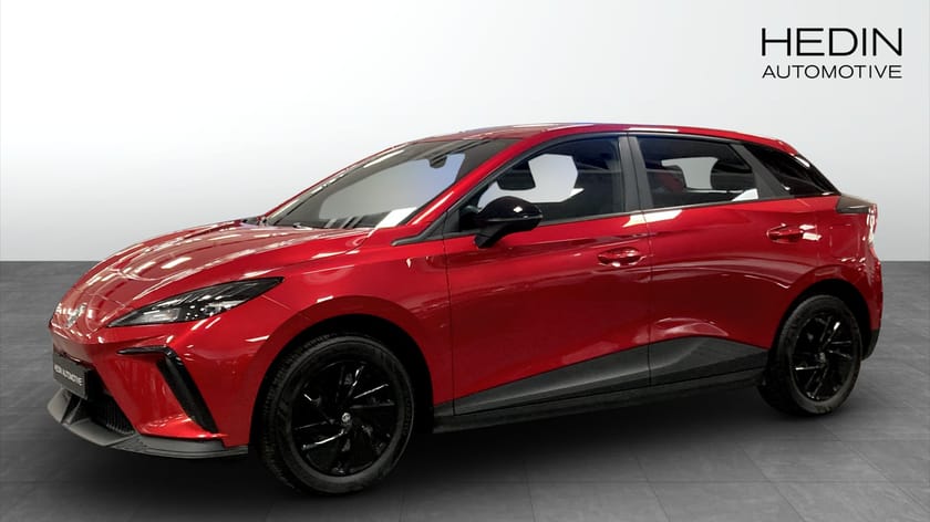 Bild 1 av MG 4 Electric Standard Range MG4 350KM / 170HK / Årsskatt 360kr