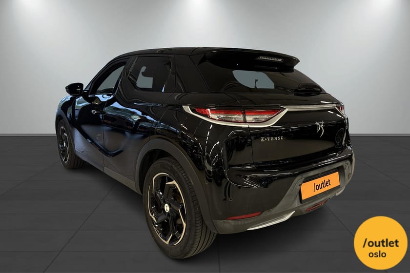 Bilde 3 av DS 3 Crossback E-TENSE Grand Chic | Toppmodell | Velutstyrt