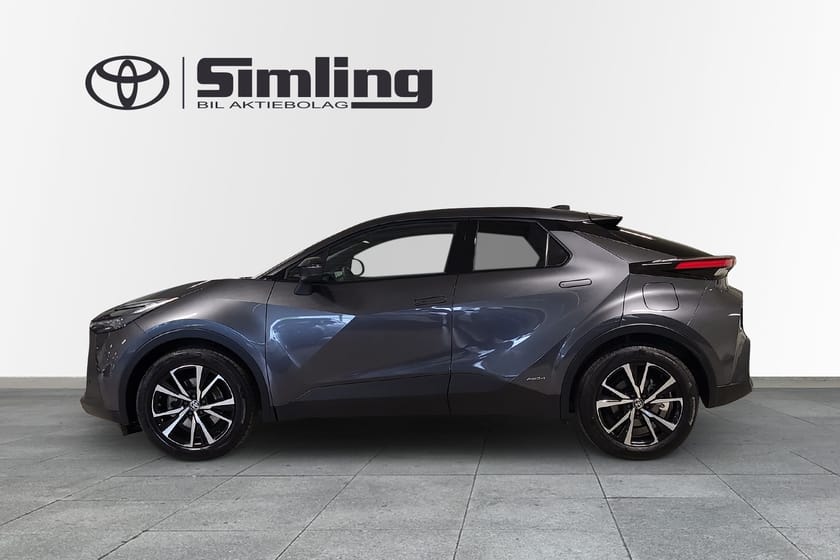 Bild 3 av Toyota C-HR Hybrid AWD-i 2,0 Style Teknikpaket