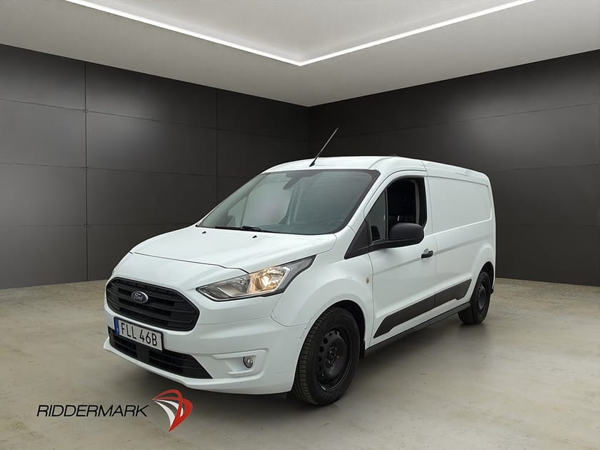 Bild 3 av Ford Transit Connect 210 LWB Värmare Drag B-Kamera CARPLAY Moms