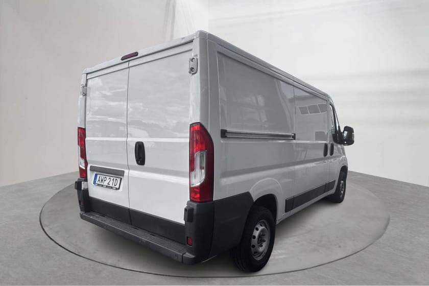 Bild 3 av Peugeot Boxer Van 335 2.0 BlueHDi Skåp (130hk)