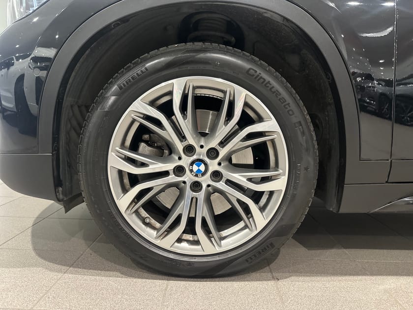 Bild 4 av BMW X1 xDrive20d Sport-Line, Navigation, Backkamera