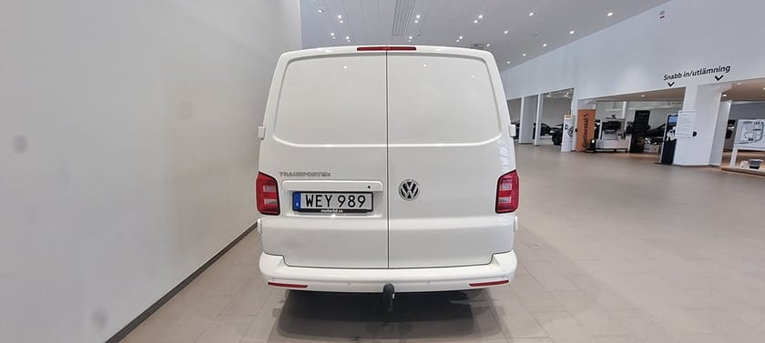 Bild 5 av Volkswagen Transporter T6 SKÅP 150HK TDI DSG 300